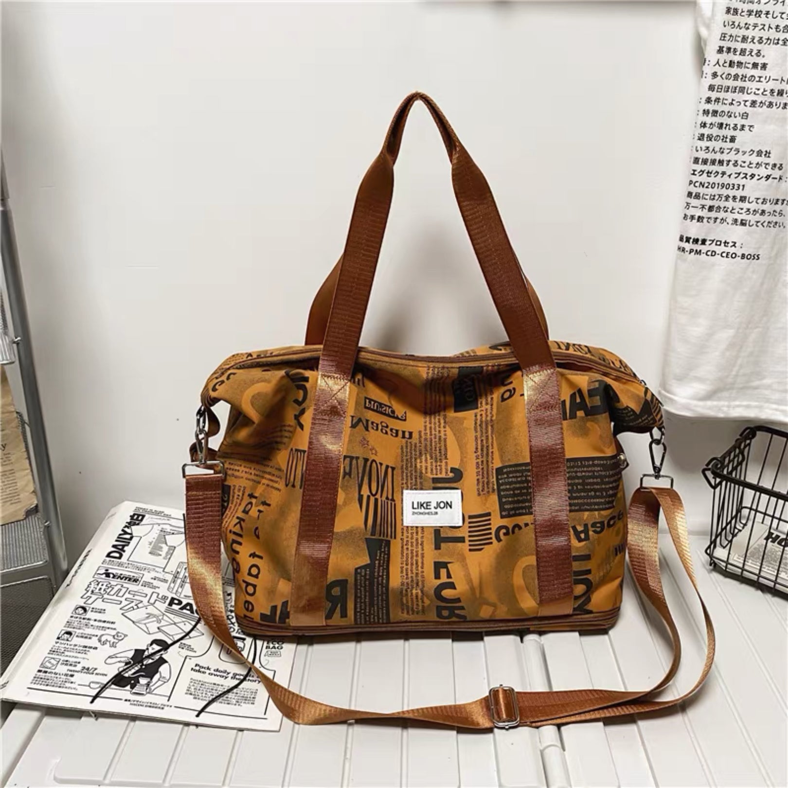 New Fashion Messenger Bag Nylon | PP R Outdoor Bag