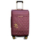 best quality pu leather luggage 10 kg online in uaeuae