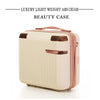 Luxury ABS Beauty Case Lightweight Make Up Box