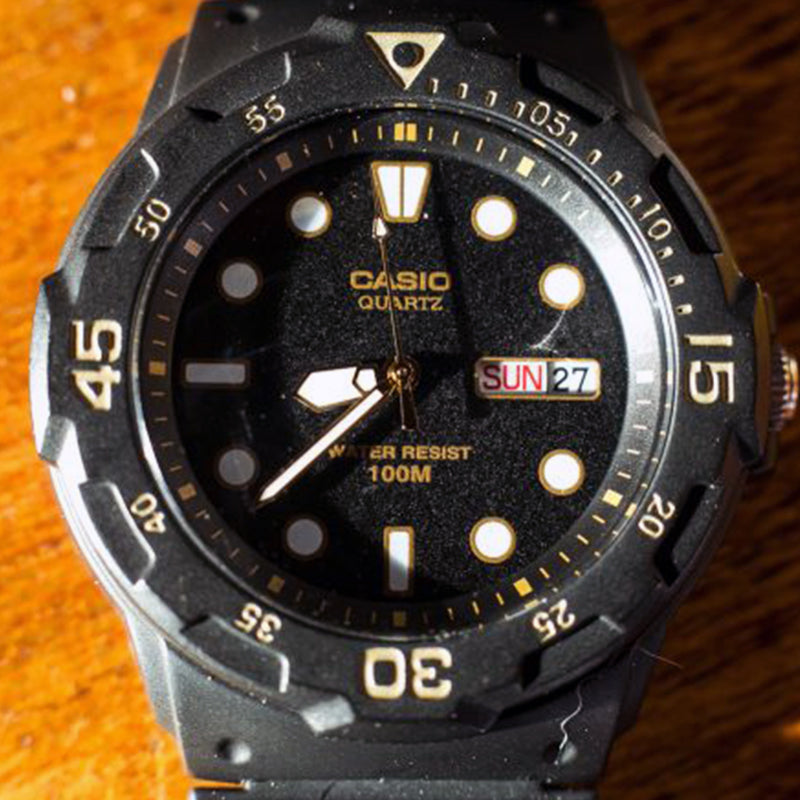 Casio Analog Watch For Men MRW 200H 1EVDF 208