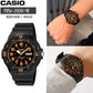 Casio Analog Watch For Men With Resin Band | Watch M09 - XXCWPLM9BK Zaappy