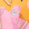 Casio Analogue Stylish Watch Rose & White  | G08