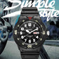 Casio Clock with Quartz Movement | Casio Watch M07/284