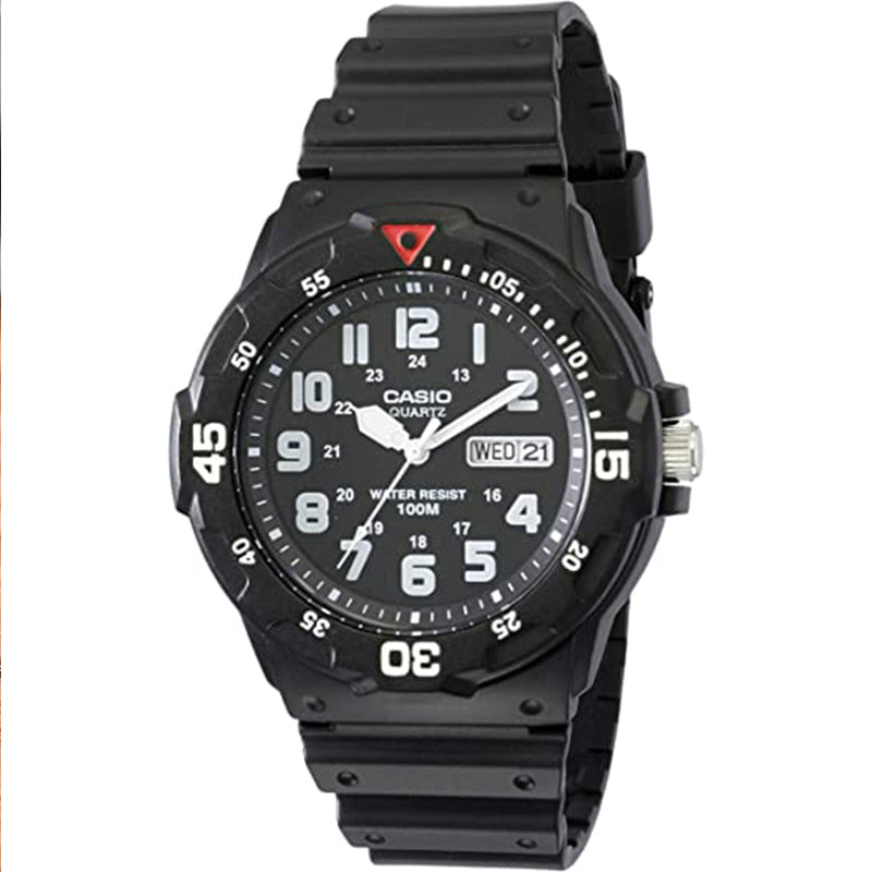Casio Clock with Quartz Movement | Casio Watch M07/284