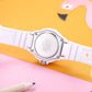 Casio Watch White & Black For Women | G16 - CWG16W/288 Zaappy
