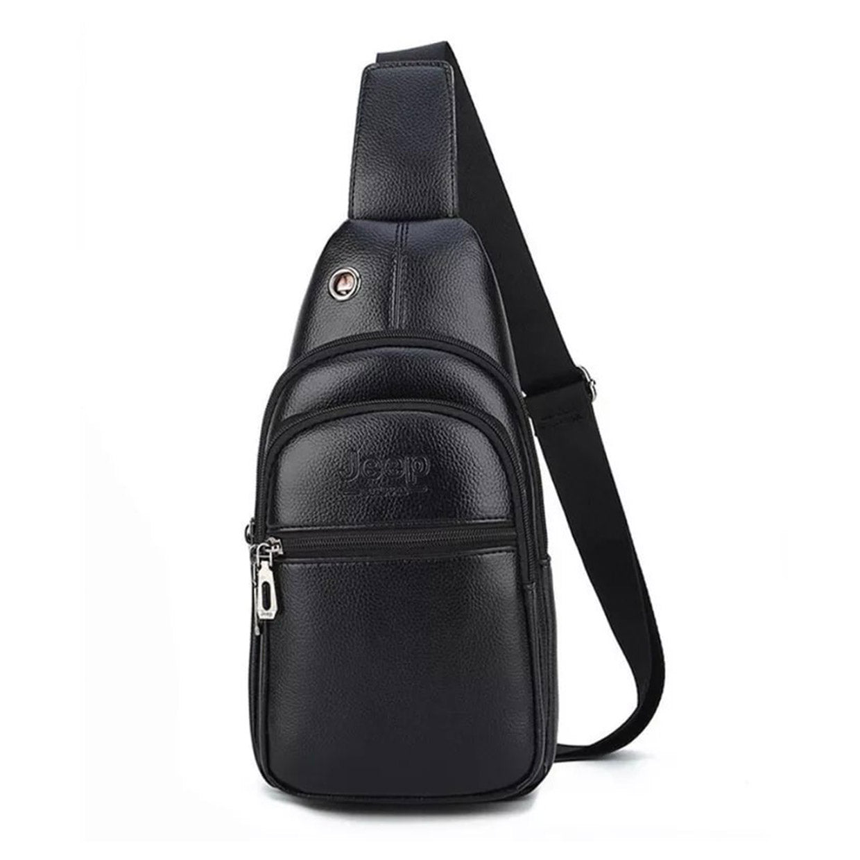 Shoulder Bag Men's Leisure Sports Bag | Jeep Cross body Bag Zaappy
