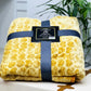Soft Embossed Double Bed Blanket ZAAPPY