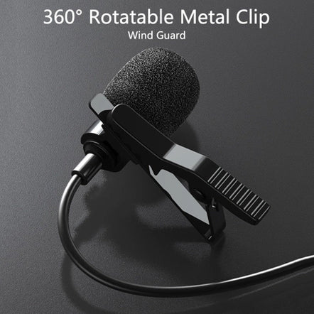 Trending Mini Microphone For Phone with clip For Recording | Hand Free Microphone