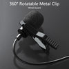 Trending Mini Microphone For Phone with clip For Recording | Hand Free Microphone