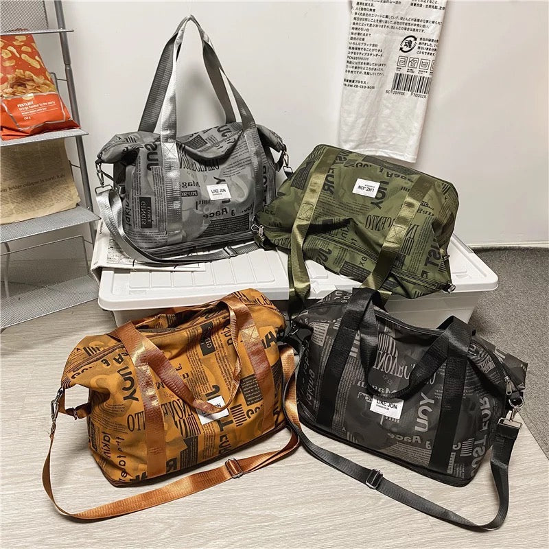 New Fashion Messenger Bag Nylon | PP R Outdoor Bag