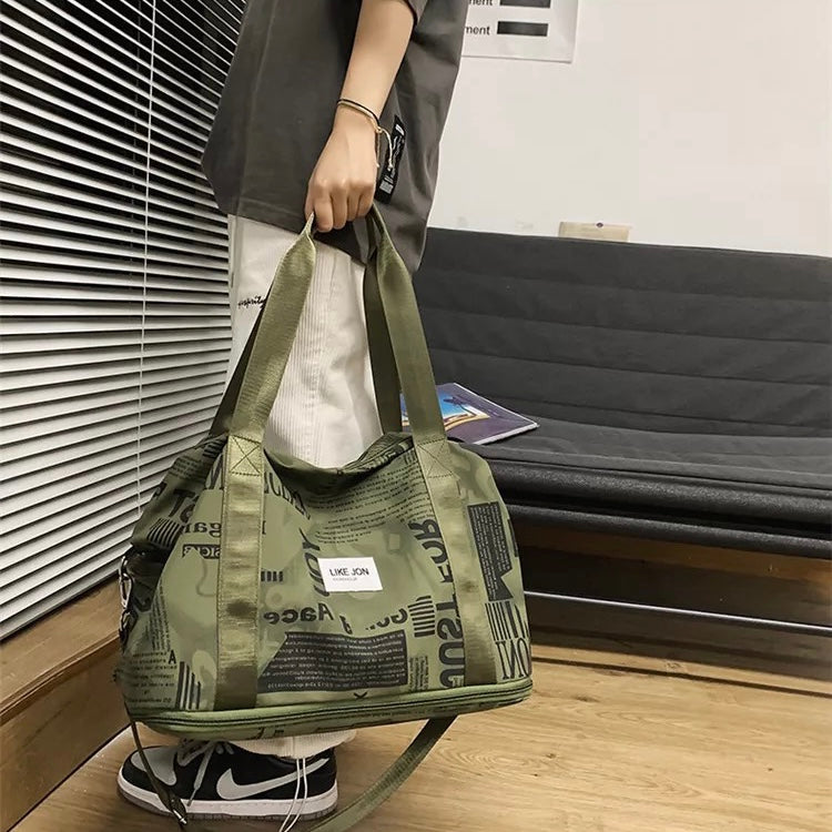 New Fashion Messenger Bag Nylon | PP R Outdoor Bag