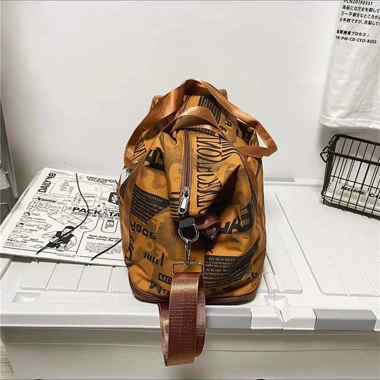 New Fashion Messenger Bag Nylon | PP R Outdoor Bag