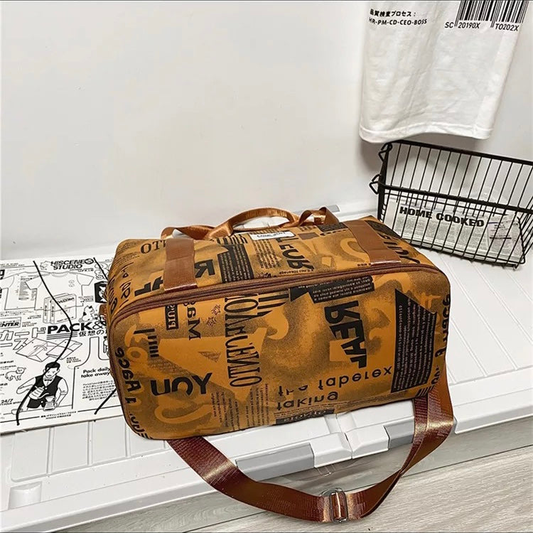 New Fashion Messenger Bag Nylon | PP R Outdoor Bag