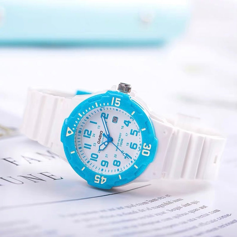 Casio Watch For Women Blue | LRW-200H-2B - CWG03B/298