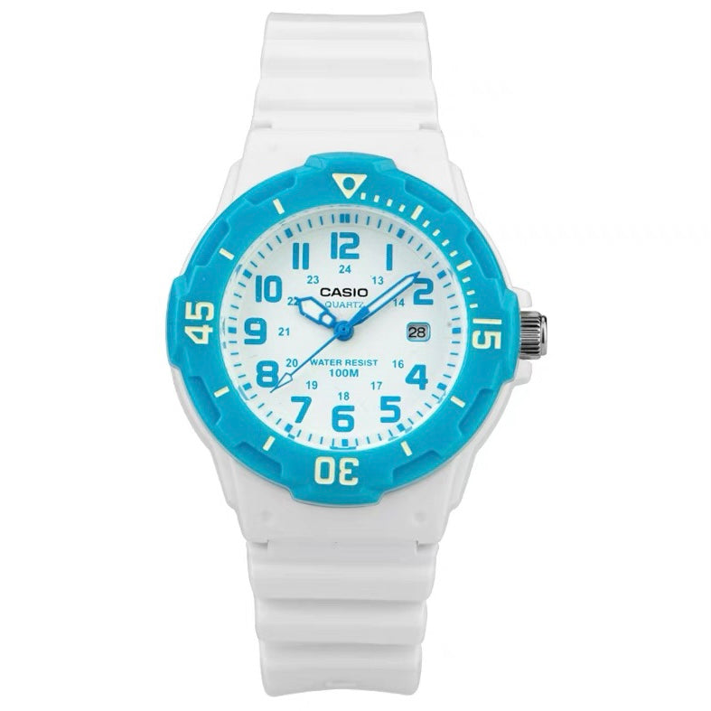 Casio Watch For Women Blue | LRW-200H-2B - CWG03B/298 Zaappy