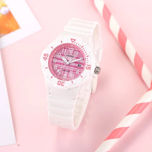 Casio Watch For Women G7 | LRW-200H-4CV