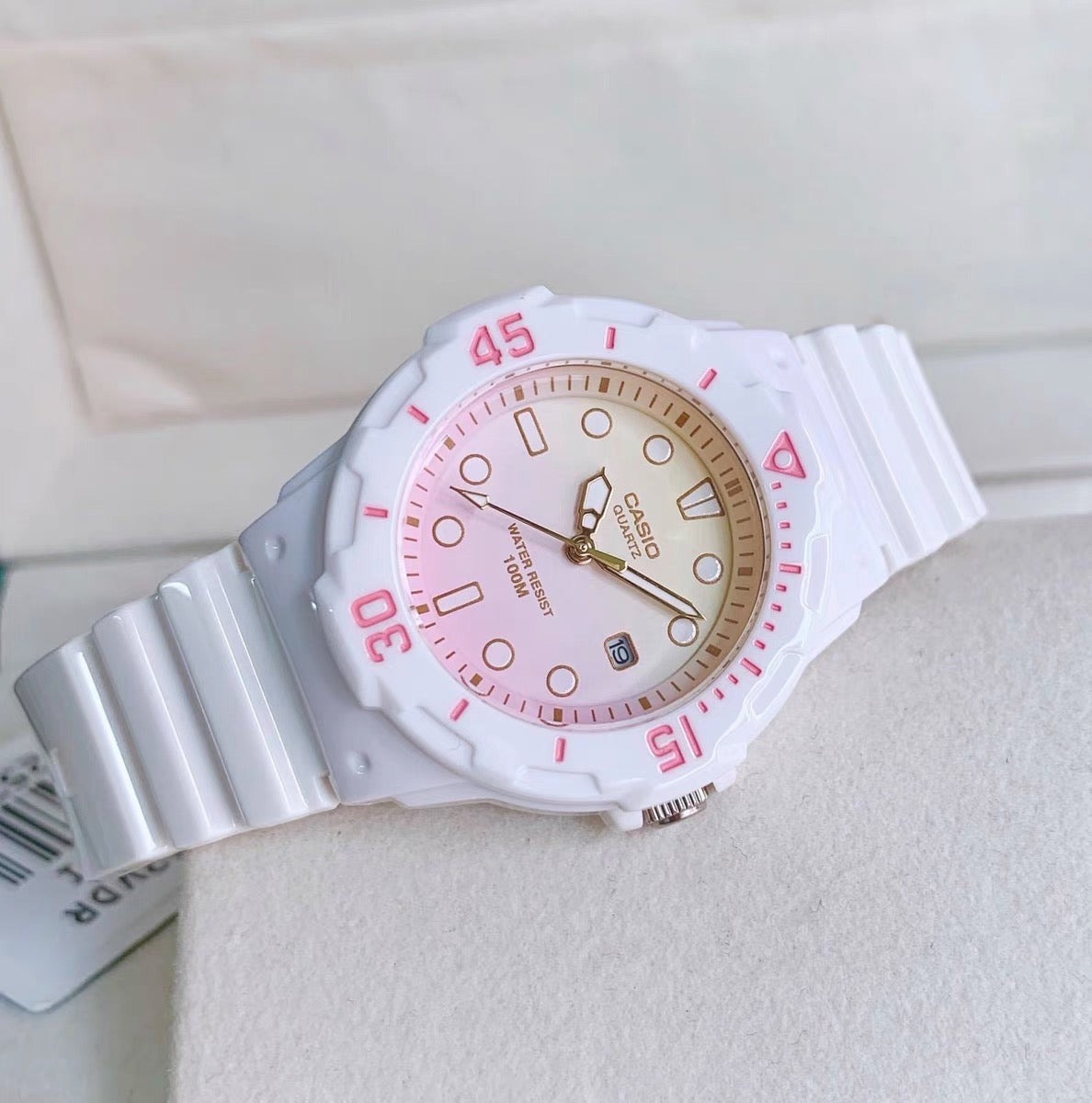 Casio Watch Fashion & Casual For Women | G09 - CWG019W