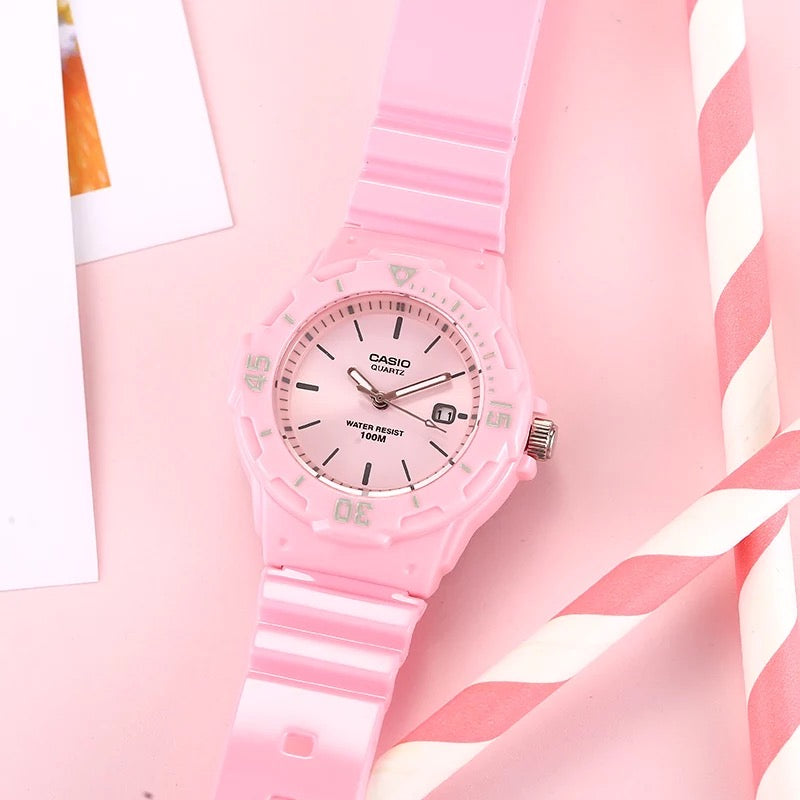 Casio Watch Fashion For Women | G10- CWGO10W/286