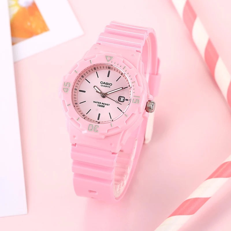 Casio Watch Fashion For Women | G10- CWGO10W/286