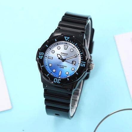 Casio Girls Quartz Watch Analog Display and Resin Strap | G12