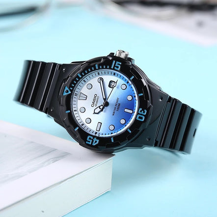 Casio Girls Quartz Watch Analog Display and Resin Strap | G12