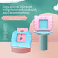Card Early Education Device English And Arabic