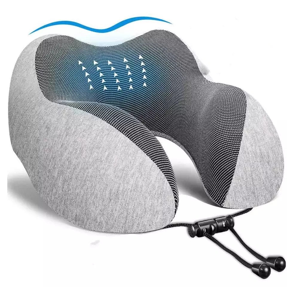 Cervical Spine Neck Pillow For Travel Purpose