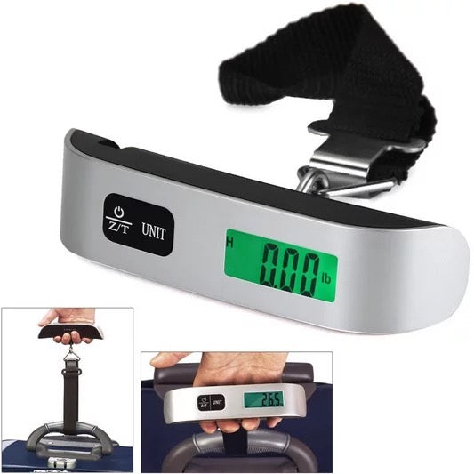 Digital Hanging Electronic Scale | T Shaped Weighing Machine