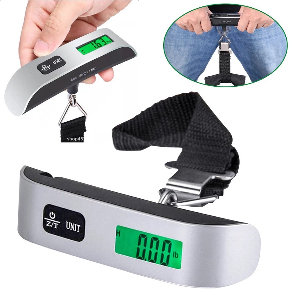 Digital Hanging Electronic Scale | T Shaped Weighing Machine