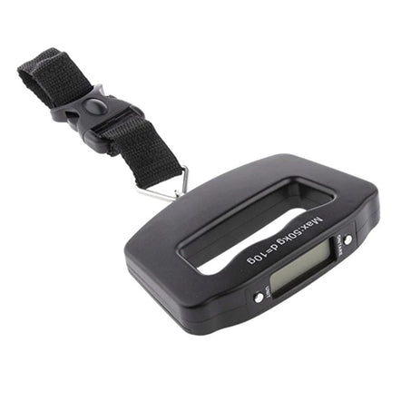 Handle Type Portable Luggage Scale | Electronic Luggage Weighing Scale