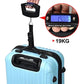 Handle Type Portable Scale | Electronic Luggage Weighing Scale Zaappy