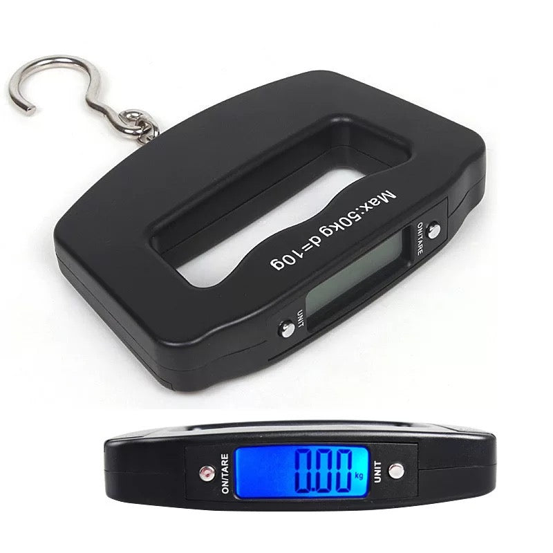 Handle Type Portable Scale | Electronic Luggage Weighing Scale Zaappy