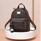 Luxury Fashion Small Backpack Alfa Women | Printed Trendy Backpack Zaappy