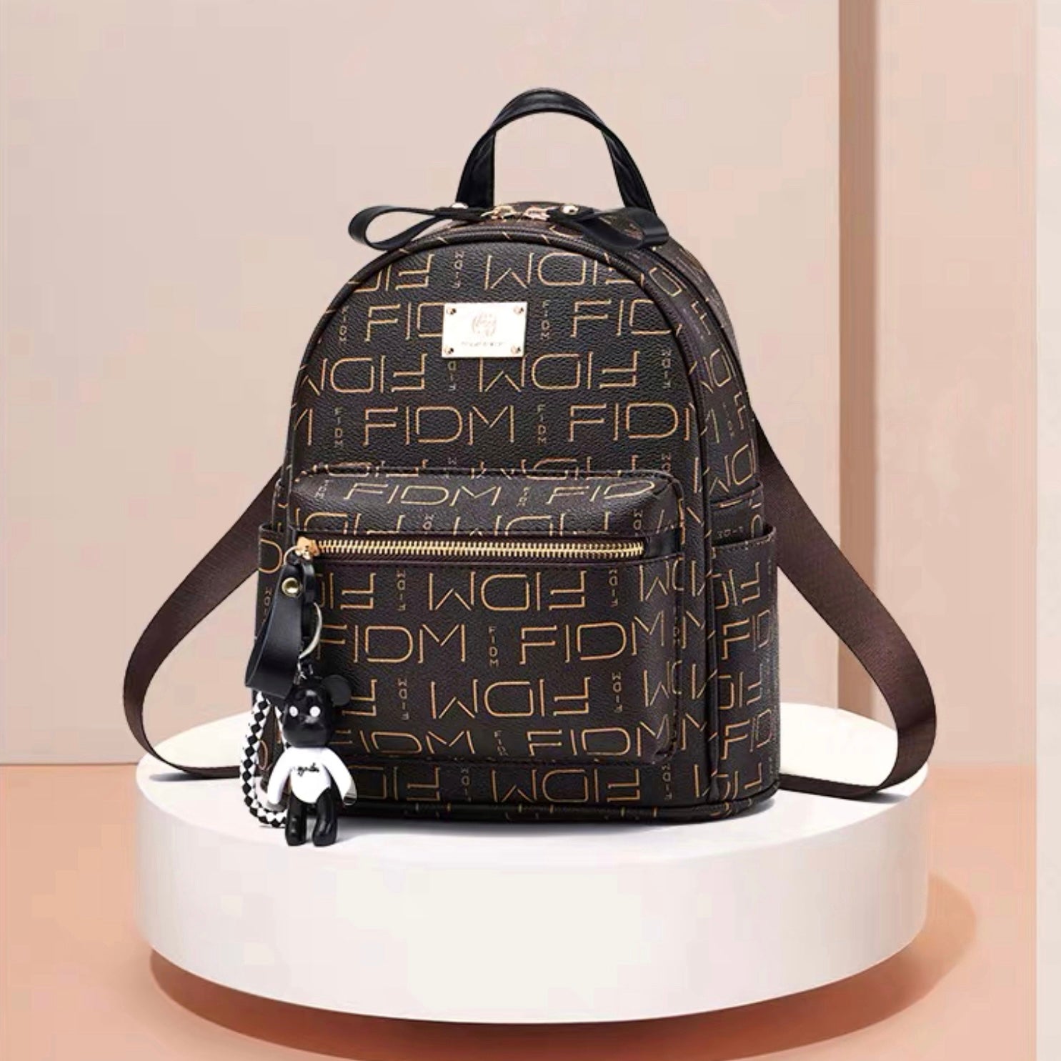 Luxury Fashion Small Backpack Alfa  Women | Trendy Backpack