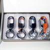 Multi Purpose Stainless Steel Keychain