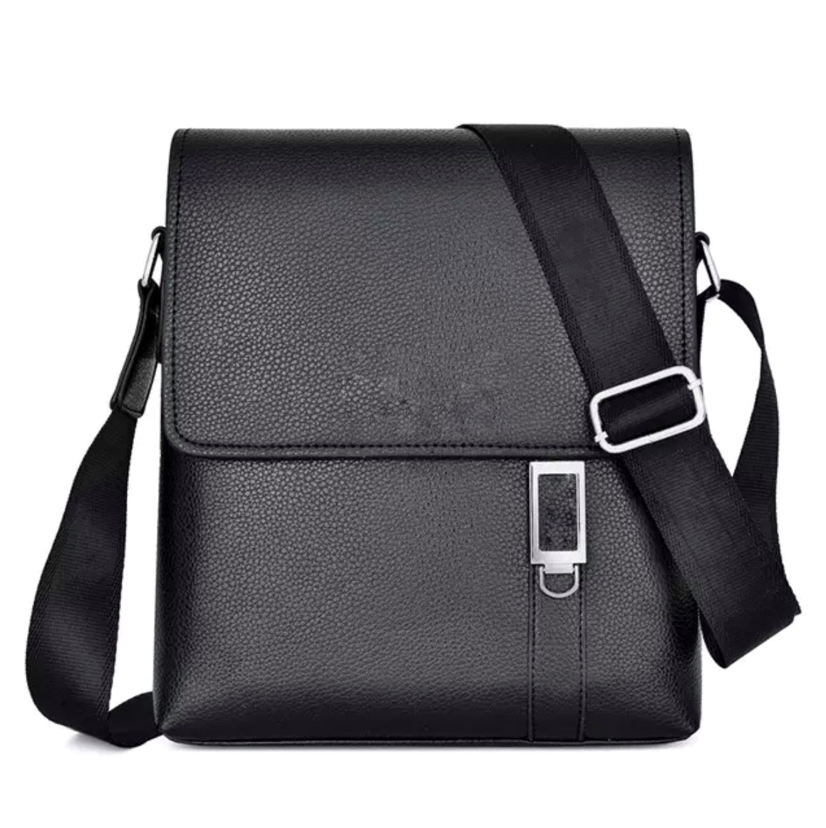 Side Bags For Men Fashion PU Leather