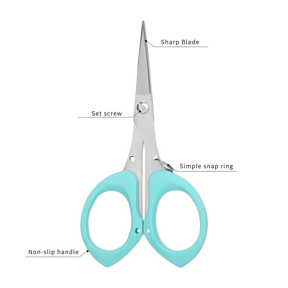 Sharp Scissors Steel Cutter