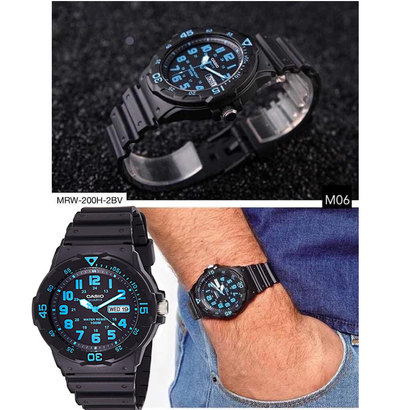 Casio Watch for Men Quartz | Casio Watch