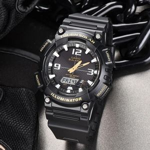 Casio Men’s Water Resistant Analog With Digital Watch | Casio Watch K06 - xxcwplk6bk /277