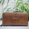 Women Wallet Multi-Functional Card Holder | Long zipper wallet - LLWAPUCHCX
