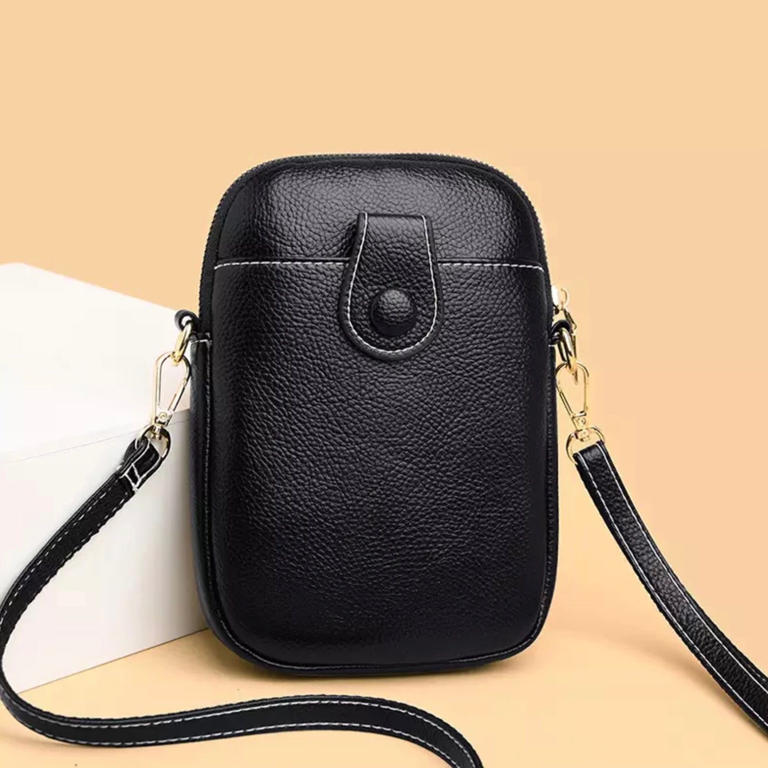 Women Fashion Crossbody Bag | Mesh Sling Bag