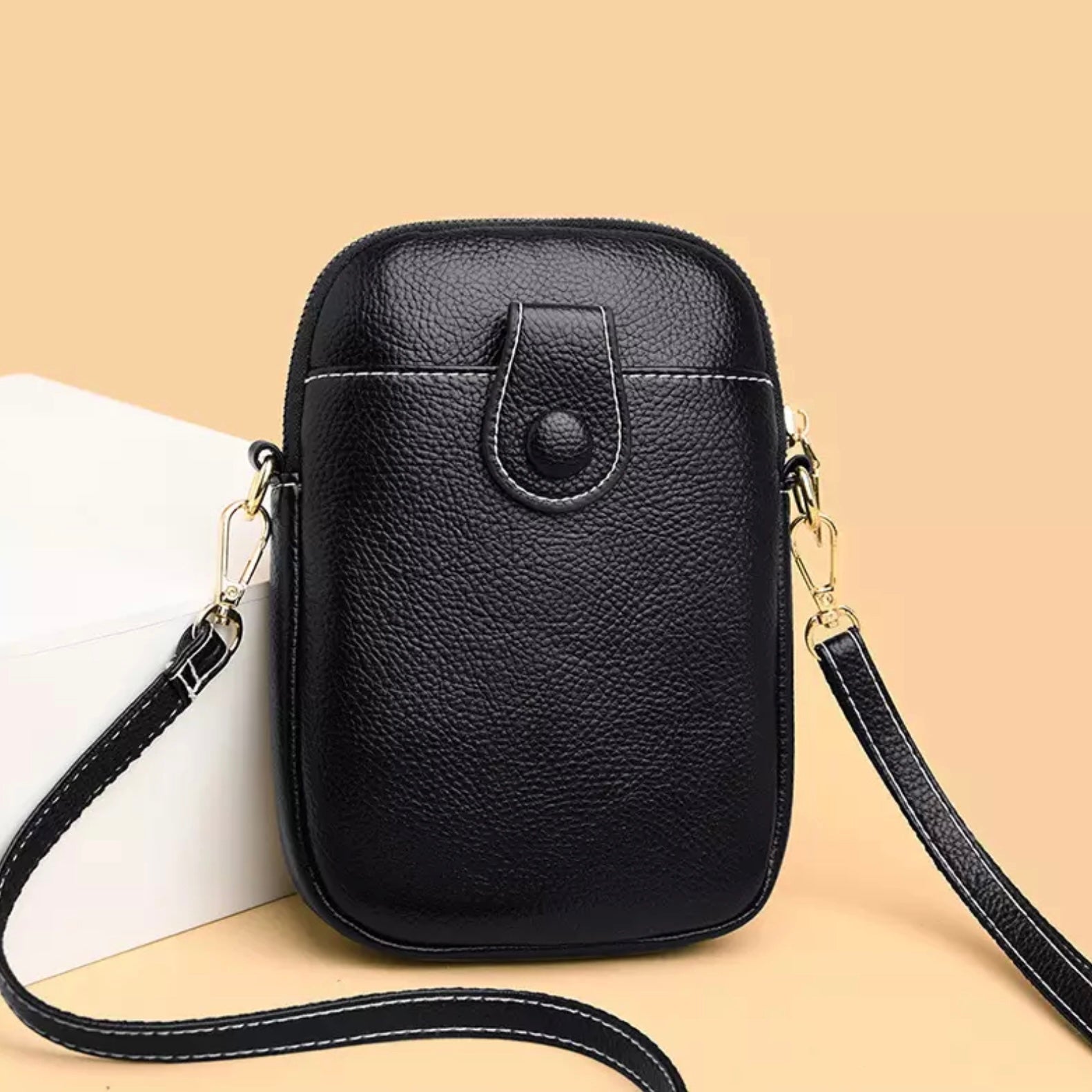 Women's Fashion Crossbody Bag | Mesh Sling Bag