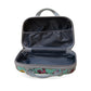 4 Pcs Full Set Green Paris 4 Wheel Printed Spinner Wheel Luggage