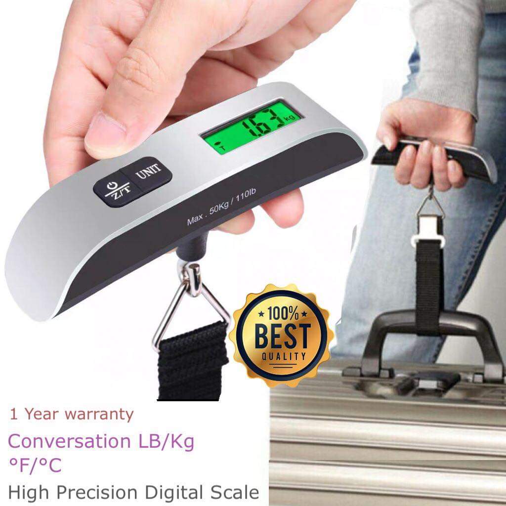 Digital Hanging Electronic Scale | T Shaped Weighing Machine