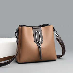 Women`s Shoulder Bag ipin  | Black New-Ipin 9963