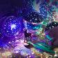 Multi Colour Dream Master | Star Rotating Projection Lamp