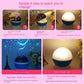 Multi Colour Dream Master | Star Rotating Projection Lamp