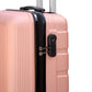4 Wheel ABS Rose Gold Dot Luggage ,luggage trolley offers in uae, ,suitcases dubai, ,travel bags online uae, ,luggage trolley offers dubai, ,luggage trolley set, ,best online luggage store, ,zaappy online luggage, ,luggage trolley offers zaappy online shopping,luggage trolley offers, ,luggage trolley 10kg, ,luggage trolley bags 30kg, Luggage bags 20kg ,lightweight luggage trolley, ,luggage trolley offers zaappy online, ,luggage trolley sizes,10kg,25kg,45kg,combo offer,zaappy,zapi,zaapi,zappizapi,zapy