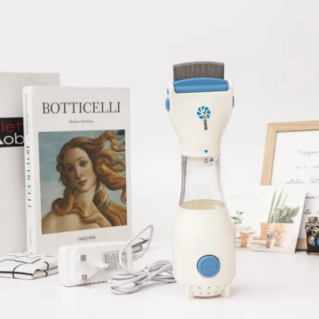 Electric lice deals comb