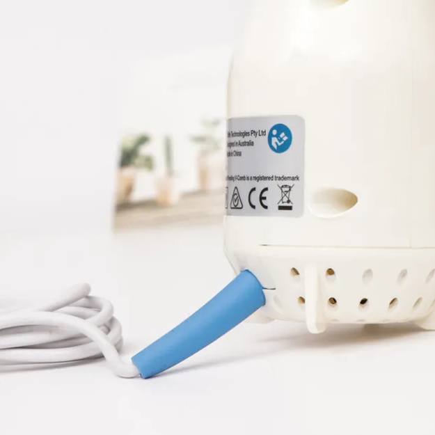 Multi-function Electric Flea Lice Comb With In-built Vacuum